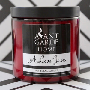 A Love Jones Luxe Candle