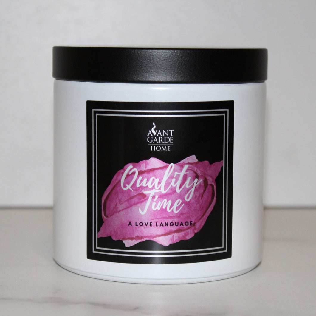 Quality Time Luxe Candle