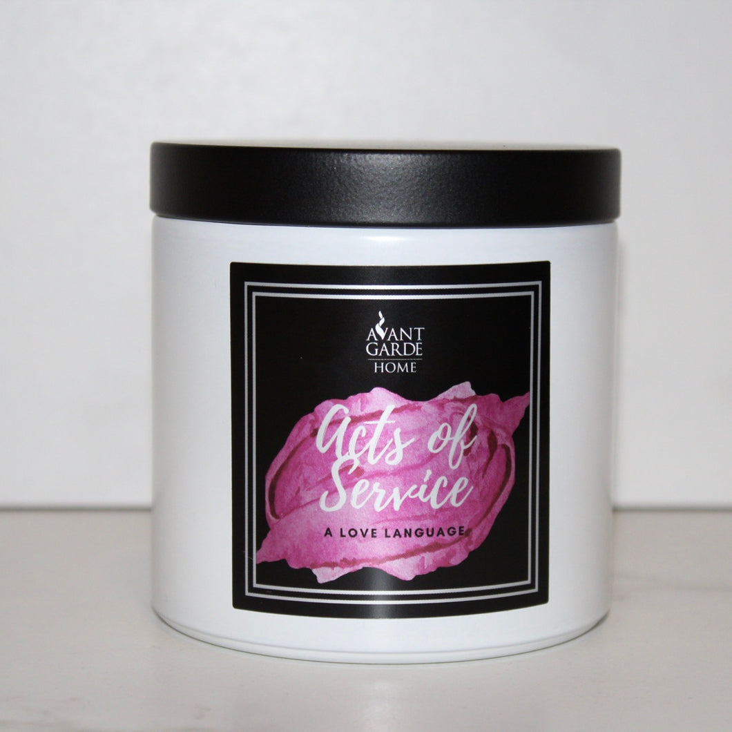 Acts of Service Luxe Candle
