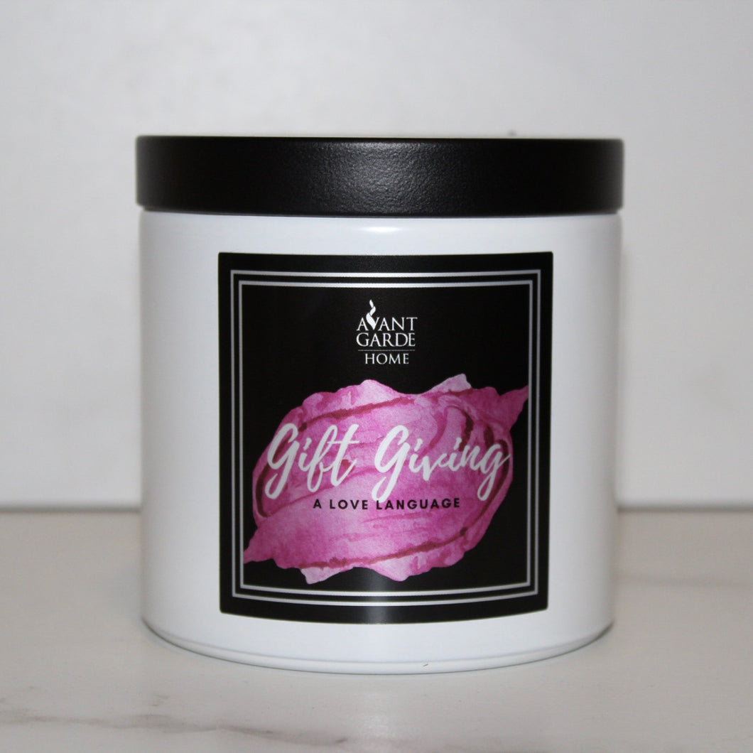 Gift Giving Luxe Candle