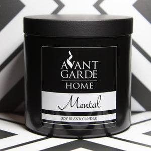 Mental Luxe Candle