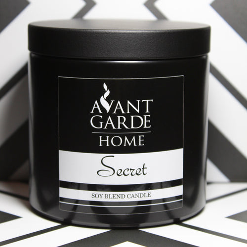 Secret Luxe Candle